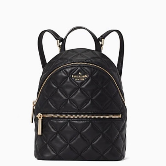 kate spade Handbags - 🌼EUC Kate Spade Natalia mini Backpack ♠️